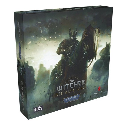The witcher die alte welt - the,