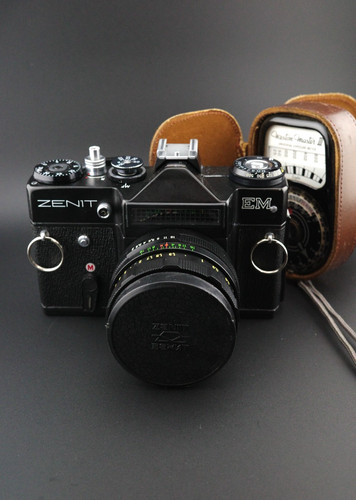Zenit analoge - zenit,