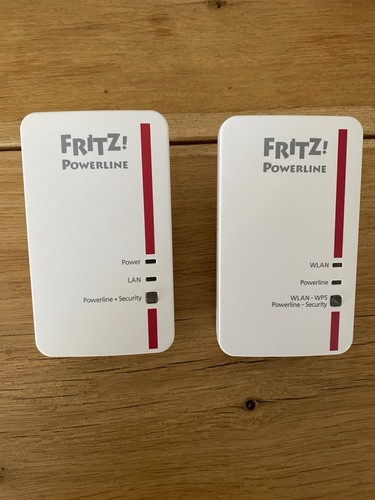 Fritz powerline 1240e - 1240e, set
