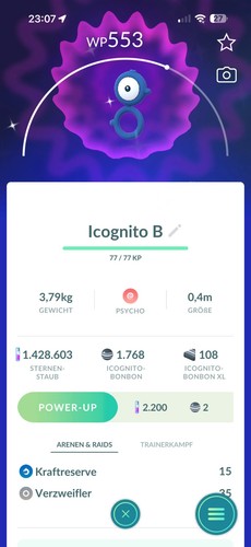 Pokémon go shiny - !!!pokémon,