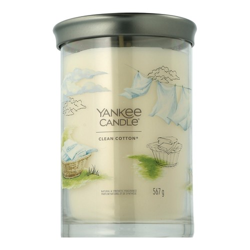 Yankee candle signature - candle,