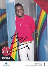 Edgar Salli 1.FC Nürnberg