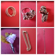 Konvolut schöner Modeschmuck