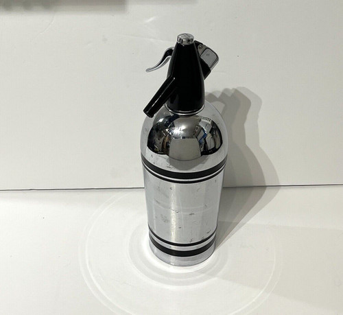 Vintage chrome black - vintage,