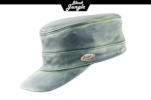 Black jungle castro army - army, cap