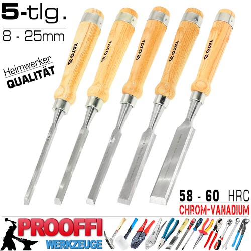 Profi stechbeitel - 5, x
