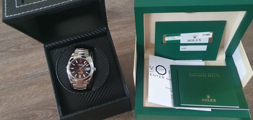 Rolex datejust ref 126300 - datejust,