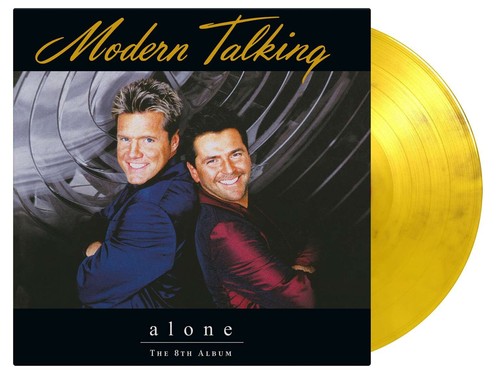 Modern talking alone - modern, the