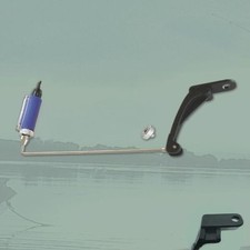 Pendel- Bissanzeiger Fluo-