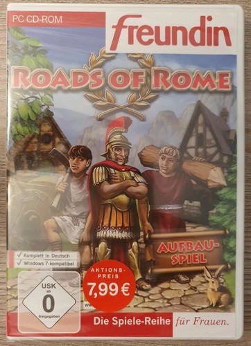 Roads rome spiel - rome, pc-spiel