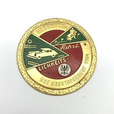 ADAC BADGE MARKTOBERDORF 1964
