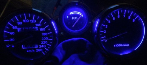 Suzuki gsx 1100 tacho - gsx,