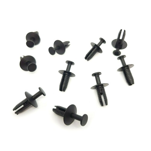 10x 6mm spreizniete - 10x,