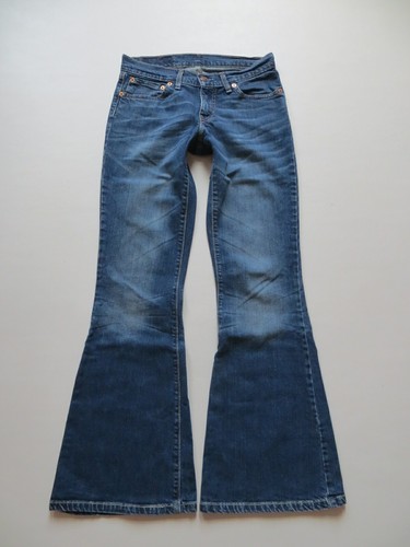 Levi 544 schlag jeans - levi's, w