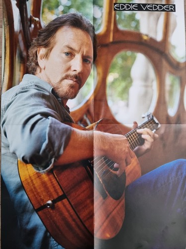 Eddie vedder - vedder,