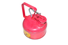 Sicherheitsbehälter Justrite Typ 1 Transportbehälter Kanister 2L RHV15324