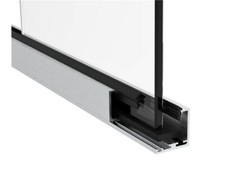 Alu-Profil-Set mit Dichtungen