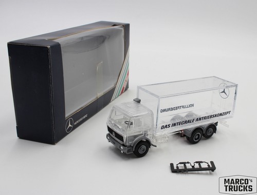 Herpa koffer transparent - ng,