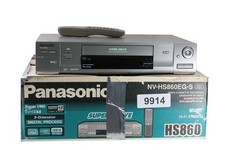 Panasonic NV-HS960EG-S | Super