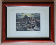 EMIL ORLIK Original -