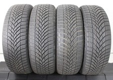 4 x 225/60R18 104V Winterreifen Semperit Speed-Grip 5 6,5-7mm 2022 XL