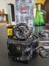 Casio shock watch - casio, g-shock