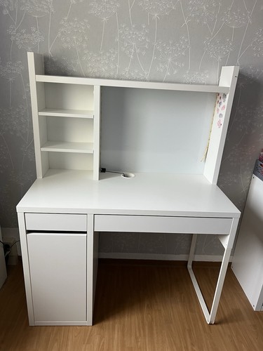 Ikea micke schreibtisch - ikea,