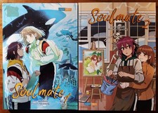 Soulmate, Band 1-2, Manga