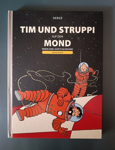 Herge tim und - und, struppi