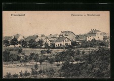 Fredersdorf, Panorama mit