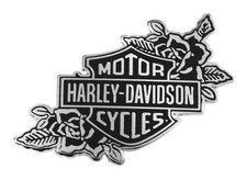Harley-Davidson PIN SILVER