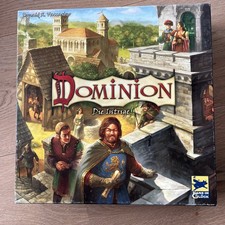 DOMINION, Die Intrige, komplett, gut erhalten
