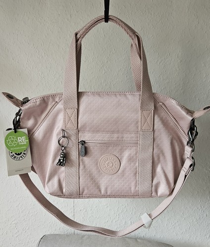 Kipling art mini - pink, flow