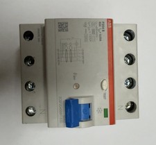 ABB F204 B-63/0.03 FI-Schutzschalter (2CSF204568R1630)
