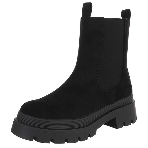 Damen chelsea boots mit - damen,