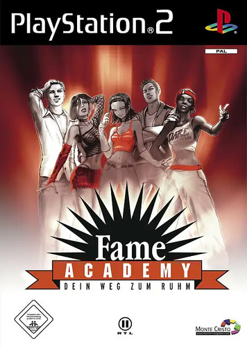 Fame academy - fame,