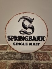 SPRINGBANK Single Malt Whiskey