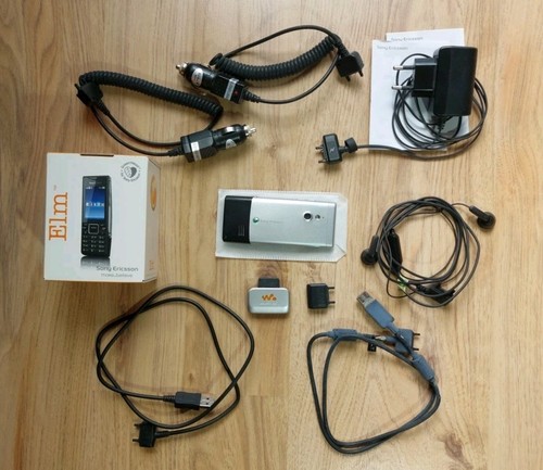 Sony ericsson elm - ericsson, j10i2