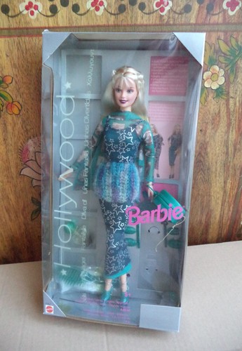 Barbie diva hollywood nails - barbie, of