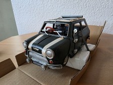 Vintage CLASSIC MINI COOPER aus Blech * NEU * Retro Austin Rover Morris Leyland