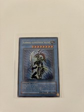 Yu-Gi-Oh!  Schwarz Glänzender