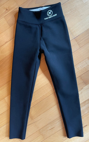 Gefütterte leggings - gefütterte,