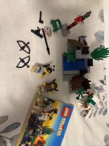 Lego 6718 wild - lego,