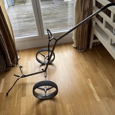 Verkaufe TiCard Golf Trolley  