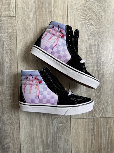 Vans kpop demon - vans, x