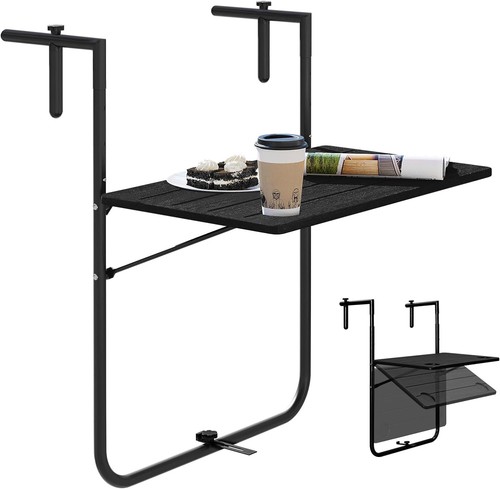 Balkonhängetisch klappbar - balkonhängetisch,