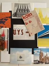 WEWERKA, ROT, STAECK - KÖLN