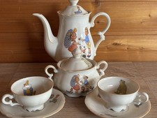 Kindergeschirr mit Märchen
