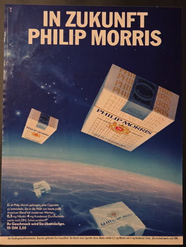 Philip morris zigaretten - morris,