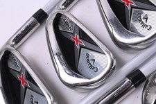 Callaway X Hot Irons / 5-PW+SW